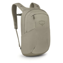 Plecak Osprey Farpoint Fairview Travel Daypack brązowy sawdust/olive tan