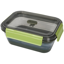 Pojemnik na jedzenie Zulu Foodbox 1200 ml zielony green