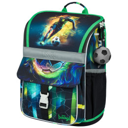 Plecak szkolny kl.1-3 Baagl Zippy