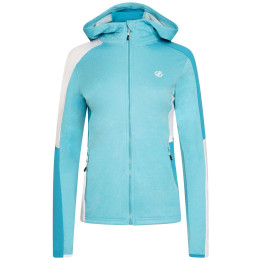 Bluza damska Dare 2b Convey Core Stretch jasnoniebieski RivBlu/Capri