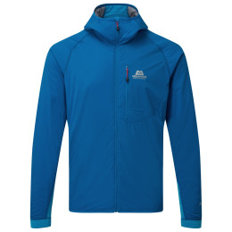 Kurtka męska Mountain Equipment Switch Pro Hooded Jacket 2022 niebieski MeLapisBlue/FinchBlue