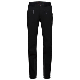 Spodnie męskie Mammut Aenergy SO Hybrid Pants czarny black