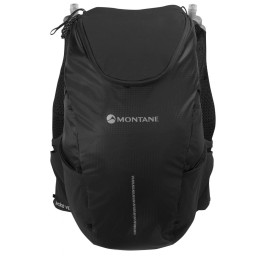 Kamizelka do biegania Montane Gecko VP 20+ czarny black