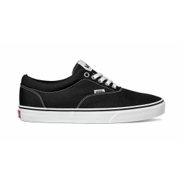 Buty męskie Vans MN Doheny czarny/biały (Canvas) Black/White