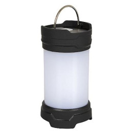Latarka Bo-Camp Orion Compact Lamp 130 Lumen czarny Anthracite