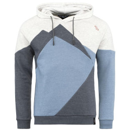 Męska bluza Chillaz Villach Hoody 2022 jasnoniebieski Blue Melange