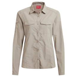 Koszula damska Craghoppers NosiLife Adventure Long Sleeved Shirt III