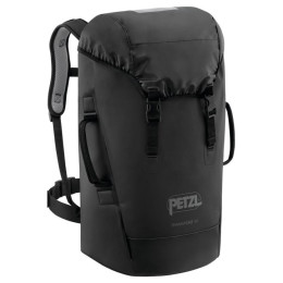 Worek transportowy Petzl Transport 45 L czarny black