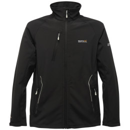 Kurtka męska Regatta Nielson II Softshell czarny
