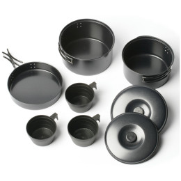 Naczynia Vango Non-Stick Cook Kit 3 person