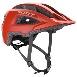 Kask rowerowy Scott Groove Plus czerwony FloridaRed