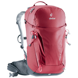 Plecak Deuter Trail 26 (2020) czerwony CranberryGraphite