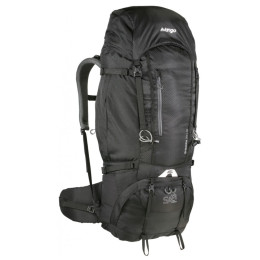 Plecak turystyczny Vango Sherpa 70:80 czarny Shadow Black