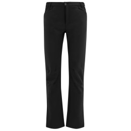 Męskie spodnie softshellowe Regatta Fenton Softshell Trousers czarny Black