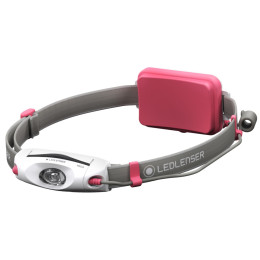 Czołówka Ledlenser NEO 4 różowy Pink