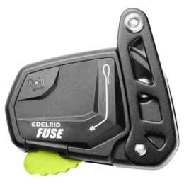 Przyrząd asekuracyjny Edelrid Fuse