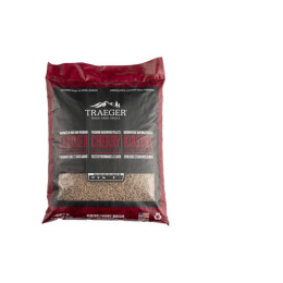 Granulaty Traeger FSC CHERRY PELLETS brązowy