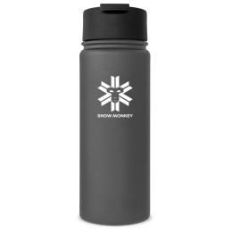 Termos Snow Monkey Urban explorer 0,5l szary Grey