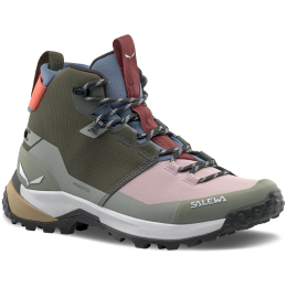Damskie buty turystyczne Salewa Puez 2 Mid Ptx W