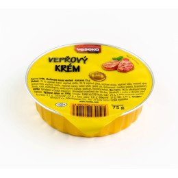 Gotowe jedzenie VESEKO Krem wieprzowy