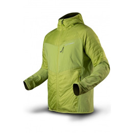 Kurtka Trimm Zen jasnozielony LimeGreen