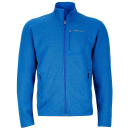 Męska bluza Marmot Drop Line niebieski Blue