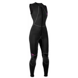 Kombinezon neoprenowy Elements Gear REDY LJ 3.0 Women czarny