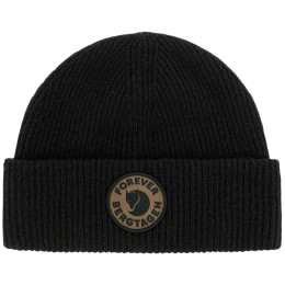 Czapki zimowe Fjällräven Bergtagen Forever Wool Beanie czarny Black