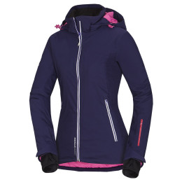 Kurtka damska Northfinder Paulina fioletowy Lilac