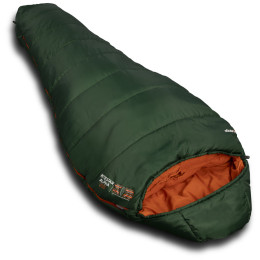 Śpiwór Vango Nitestar Alpha 250 zielony Forest Green