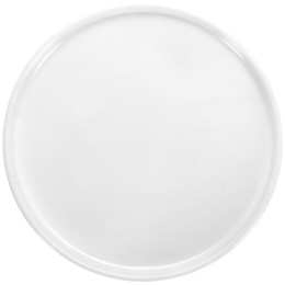Talerz Brunner Assiette plate biały biały