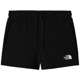 Szorty damskie The North Face Logowear Short czarny TNF BLACK