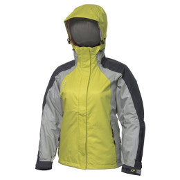 Kurtka damska Pinguin Comet zielony