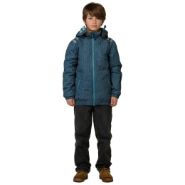 Dziecięca kurtka zimowa DucKsday Winter Jacket Ranger niebieski Dark Blue