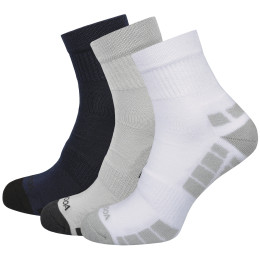 Skarpetki MOOA Silver Bamboo Mid 3-pack mix1 Mix