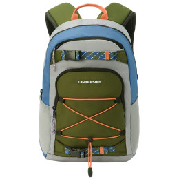 Plecak Dakine Grom Backpack 2.0 13L niebieski/zielony Crestline
