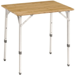 Stół Outwell Cody M brązowy/srebrny