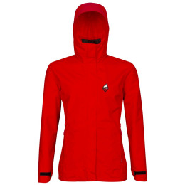 Kurtka damska High Point Montanus Lady czerwony Red