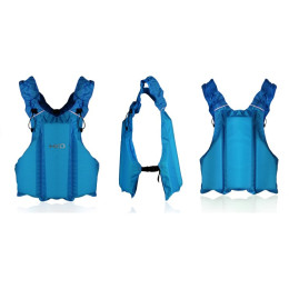 Kamizelka ratunkowa Hiko RACE JUNIOR PFD niebieski Blue