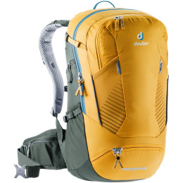 Plecak Deuter Trans Alpine 30L (2020) żółty CurryIvy