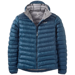 Kurtka męska Rab Cirrus Alpine Jacket niebieski