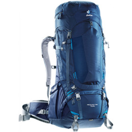 Plecak Deuter Aircontact PRO 70+15 (2020) niebieski MidnightNavy