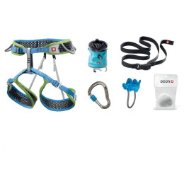 Zestaw wspinaczkowy Ocún Climbing WeBee Set
