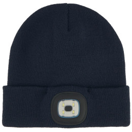 Czapka Regatta Torch Beanie niebieski Navy