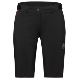 Szorty damskie Mammut Runbold Shorts Women czarny/szary black