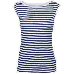 Koszulka damska Loap Babe niebieski