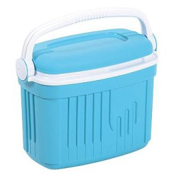 Lodówka turystyczna Eda Iceberg Coolbox 8L blue