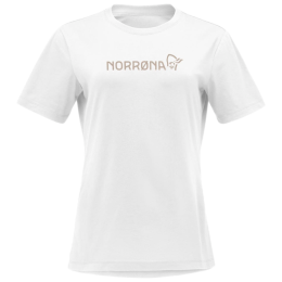 Koszulka damska Norrona 29 cotton Norrøna viking T-shirt