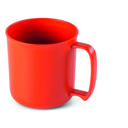 Kubek GSI Outdoors Cascadian Mug pomarańczowy Terracotta