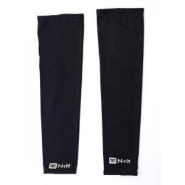 Rękawki N-Rit Tube 9 Coolet czarny